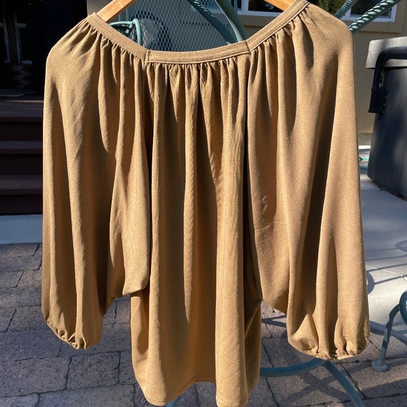 Garnet Hill Blouse - Picture 6 of 9